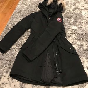 Women’s Canada Goose Parka